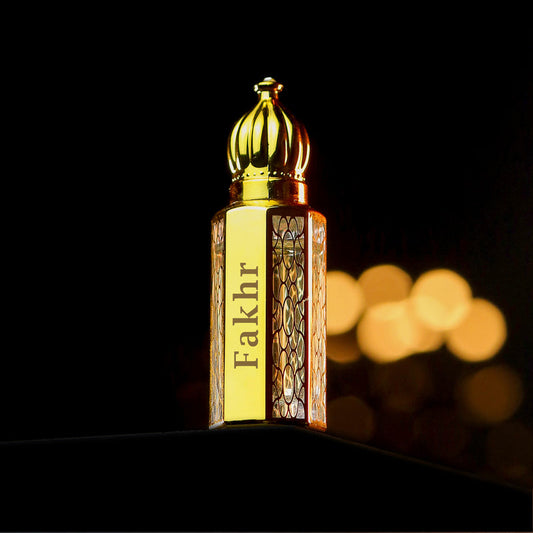 Fakhr - Original Indian Attar 12ML