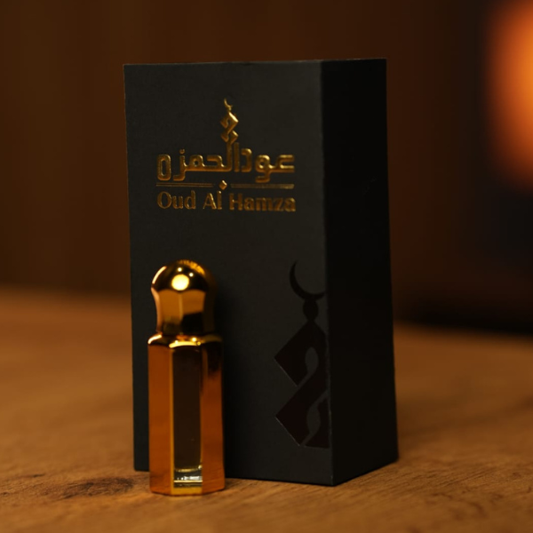 White Oud Attar - 12 ML